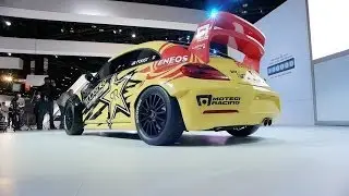 2014 Chicago Auto Show - GRC Volkswagen Beetle