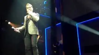 Giorgos Mazwnakis - Mila ( Live Fotaerio 2014 )