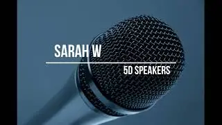 SARAH W