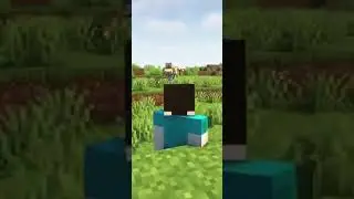 MINECRAFT BUT YOU CONVERT ME MOB #shorts