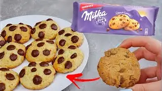 ПЕРЕДЕЛАЛА ПЕЧЕНЬЕ Milka в ПП ВАРИАНТ // ПП и ЗОЖ
