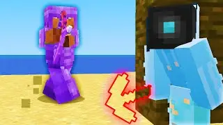 I Killed a Stacked Player with NO Tools