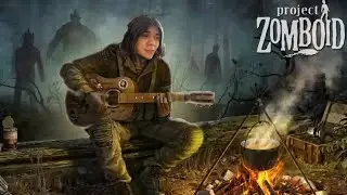 АНЕКДОТЫ ПРО ЕВРЕЕВ ЗОМБИ! ПОПАЛ В ЗОМБИ АПОКАЛИПСИС! PROJECT ZOMBOID