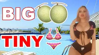 Tiny Bikinishopping for Big 🍒
