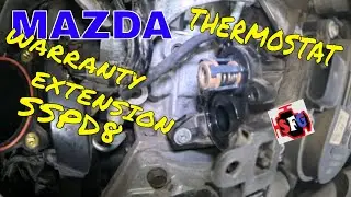Mazda Warranty Extension SSPD8