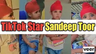 SANDEEP NOOR Viral Videos | Punjabi Comedy Videos | Veer Library