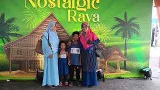 Nostalgic Raya at Iris 2024