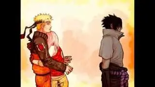 NaruSaku - Przyjaciel