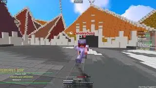Minecraft render test 240 fps
