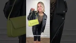 Polly shows us how to style leopard print 3 ways… #leopardprint