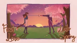 ♔ first love / late spring ✦ part 13 ✦ sunlight, starlight