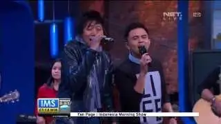 Penampilan Base Jam Reunion Menyanyikan Bermimpi - IMS