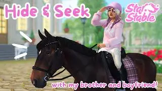 Let's Play Hide & Seek! ✨ SSO