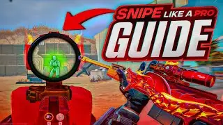 How to Snipe Like a Pro in Blood Strike | Full Gameplay Guide