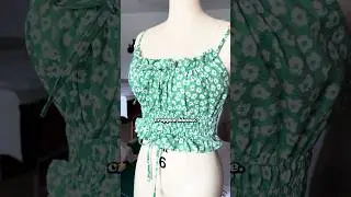 The best features of the Daisy Frock 🤩