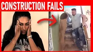 Best CONSTRUCTION FAILS | Paid Work Gone Wrong | Part 1