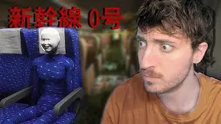 TRAIN FROM HELL | Shinkansen 0 [FULL PLAYTHROUGH + ALL ENDINGS]