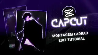 Capcut Full Manga Edit Tutorial | Montagem Ladrao Trend Edit Tutorial