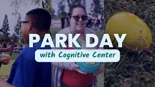 Park Day at Cognitive Center!