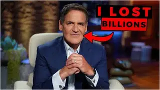 Mark Cuban Explains His Biggest Investment Mistake