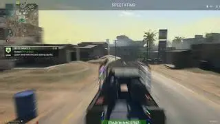 Warzone Trolling