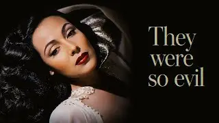 Dolores Del Rio - old Hollywood was rude, nasty & evil, especially to classy women!