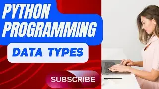 Data Types in Python