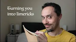 Turning YOU into LIMERICKS