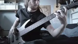 Lunatic of God's Creation - Deicide Bass Cover