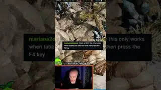 Oldest trick in the book cut stream short 