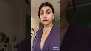 @miakhalifa TikTok