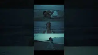BEFORE AND AFTER - Color Grading #shorts
