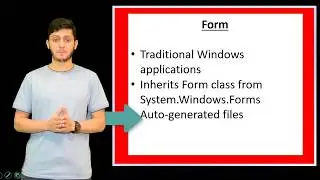 WinForm Tutorial Using C# 02 - Creating Windows Form Using Code