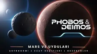 Phobos ve Deimos'un Uzaydaki Serüveni | Mars'ın Gizemli Uyduları