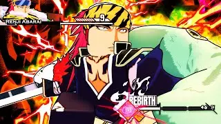 TWIN KING'S... NEW TYBW Sōō ZABIMARU Renji VARIANT In SU?! ( Shonen Unleashed )
