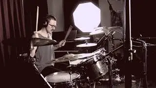 Diligent - "INTERVALS" (Drum playthrough)