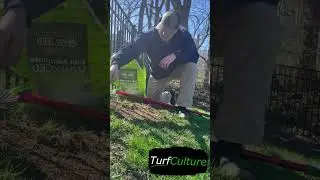 Fix those bare spots in the lawn in just a few easy steps! Lawn care does not have to be complicated