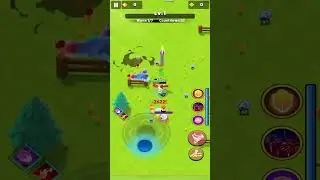 Archero Demon King  Event - attack the unclaimed land!