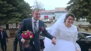 Свадебный ролик. Михаил и Ольга 17 апреля 2015г,г.Сергач