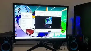 (REQUESTED) Andre Screaming Has BSOD
