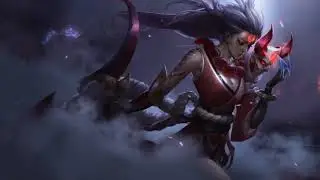 Diana Blood Moon Live Wallpaper DreamsceneAndroid LWP