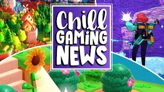 Solarpunk Alpha, Hotel Galactic Kickstarter & Huge Farming Game Announced | Cozy Gaming News