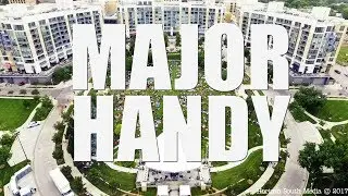 Major Handy "Come on Home" LIVE @ Midtown Crossing Zydeco Festival 2017