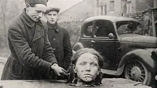 Szokujące fotografie, które miały pozostać tajne!