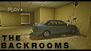 Exploring The Backrooms - Found Footage - Tape 1 Discovered