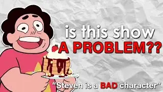 Was Steven Universe Really CONTROVERSIAL???