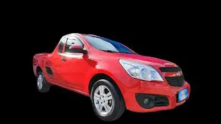 CHEVROLET MONTANA ECONOFLEX 1.4 2015 COMPLETA - www.multivans.com.br