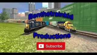 Benthetrainkid's Channel Trailer (2022)