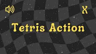 Tetris Action - Sound Effect No Copyright
