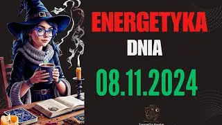 Energetyka dnia 08.11.2024